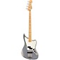 Fender Player Jaguar Bass Maple Fingerboard Silver