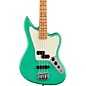 Fender Player Jaguar Bass Maple Fingerboard Sea Foam Green thumbnail