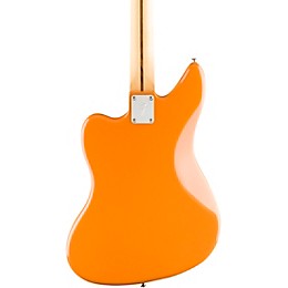 Fender Player Jaguar Bass Pau Ferro Fingerboard Capri Orange