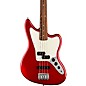 Fender Player Jaguar Bass Pau Ferro Fingerboard Candy Apple Red thumbnail