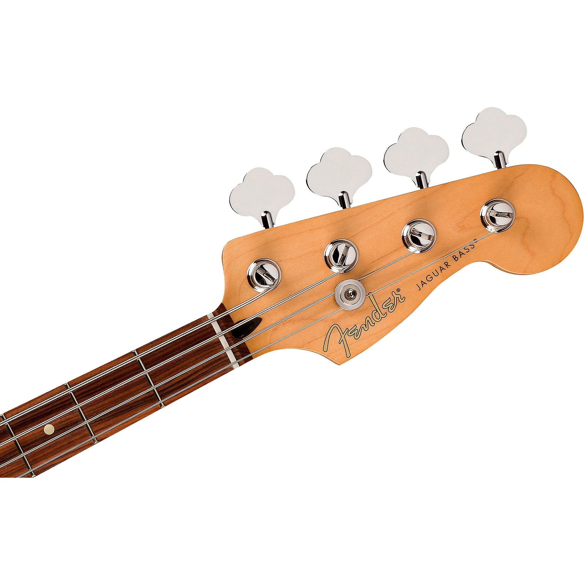 Fender Player Jaguar Bass Pau Ferro Fingerboard Candy Apple
