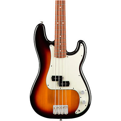 Fender Player Precision Bass Pau Ferro Fingerboard 3-Color Sunburst for sale