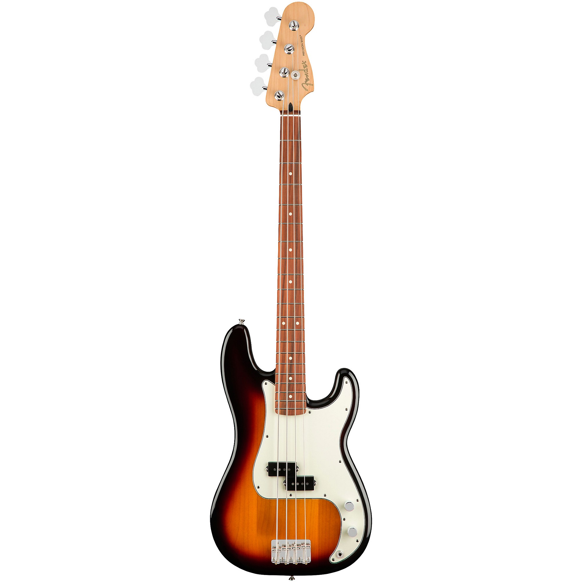 Fender Player Precision Bass Pau Ferro Fingerboard 3-Color