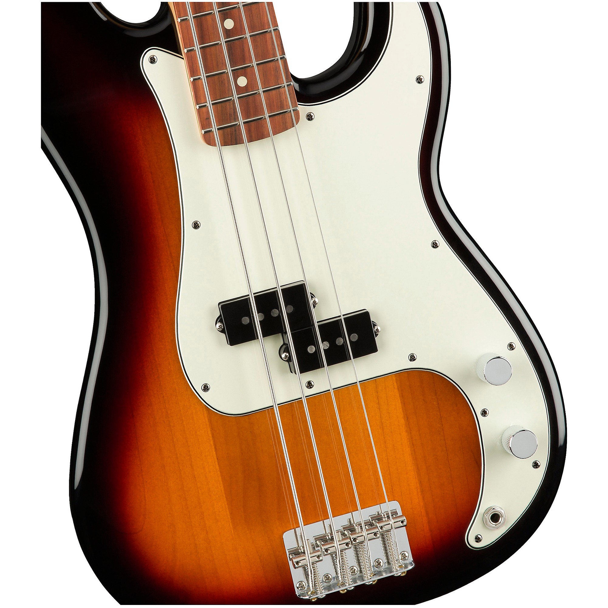 Fender Player Precision Bass Pau Ferro Fingerboard 3-Color