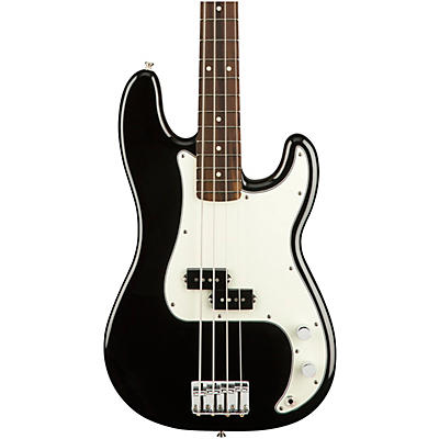 Fender Player Precision Bass Pau Ferro Fingerboard Black for sale