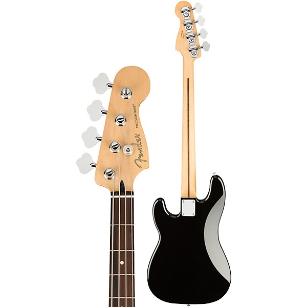 Fender Player Precision Bass Pau Ferro Fingerboard Black