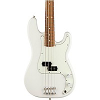 Fender Player Precision Bass Pau Ferro Fingerboard Polar White