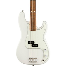 Fender Player Precision Bass Pau Ferro Fingerboard Polar White Fender Player Precision Bass Pau Ferro Fingerboard Polar White