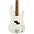 Fender Player Precision Bass Pau Ferro Fingerboard Polar White Fender Player Precision Bass Pau Ferro Fingerboard Polar White