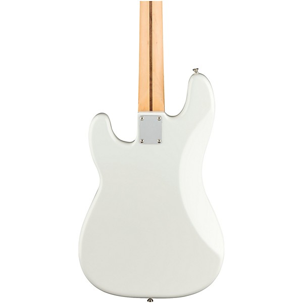 Fender Player Precision Bass Pau Ferro Fingerboard Polar White