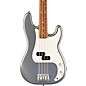 Fender Player Precision Bass Pau Ferro Fingerboard Silver thumbnail
