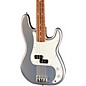 Fender Player Precision Bass Pau Ferro Fingerboard Silver