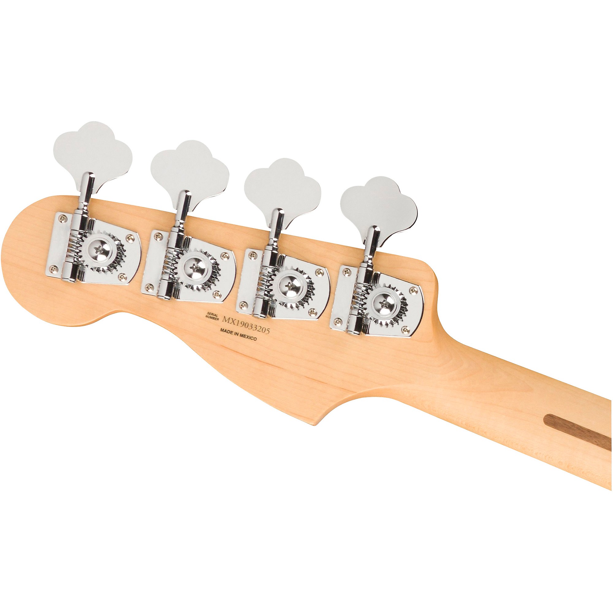 Fender Player Precision Bass Pau Ferro Fingerboard Silver | Guitar 