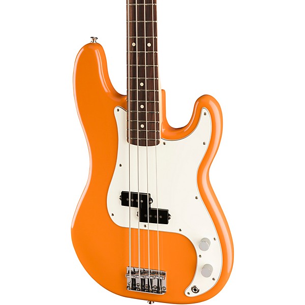【最安値】Fender precision bass Player Fender Player Precision Bass Pau Ferro Fingerboard Capri Orange