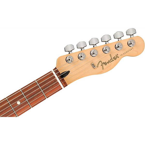 Fender Player Telecaster Pau Ferro Fingerboard Electric Guitar 3-Color Sunburst