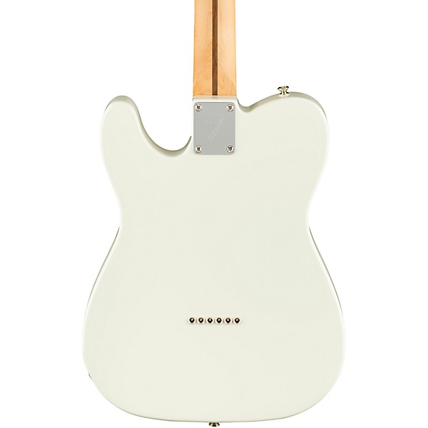 ギター Fender Player Telecaster Fender Player Telecaster Pau Ferro Fingerboard Electric