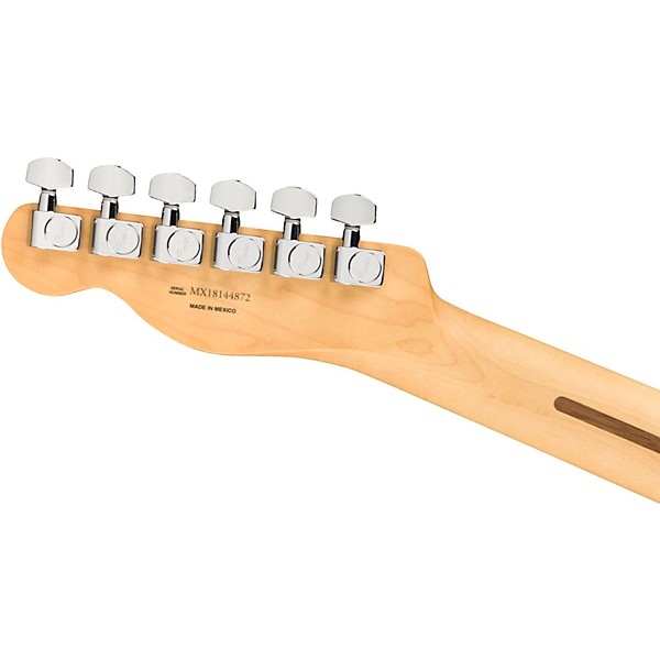 Fender Player Telecaster Pau Ferro Fingerboard Electric