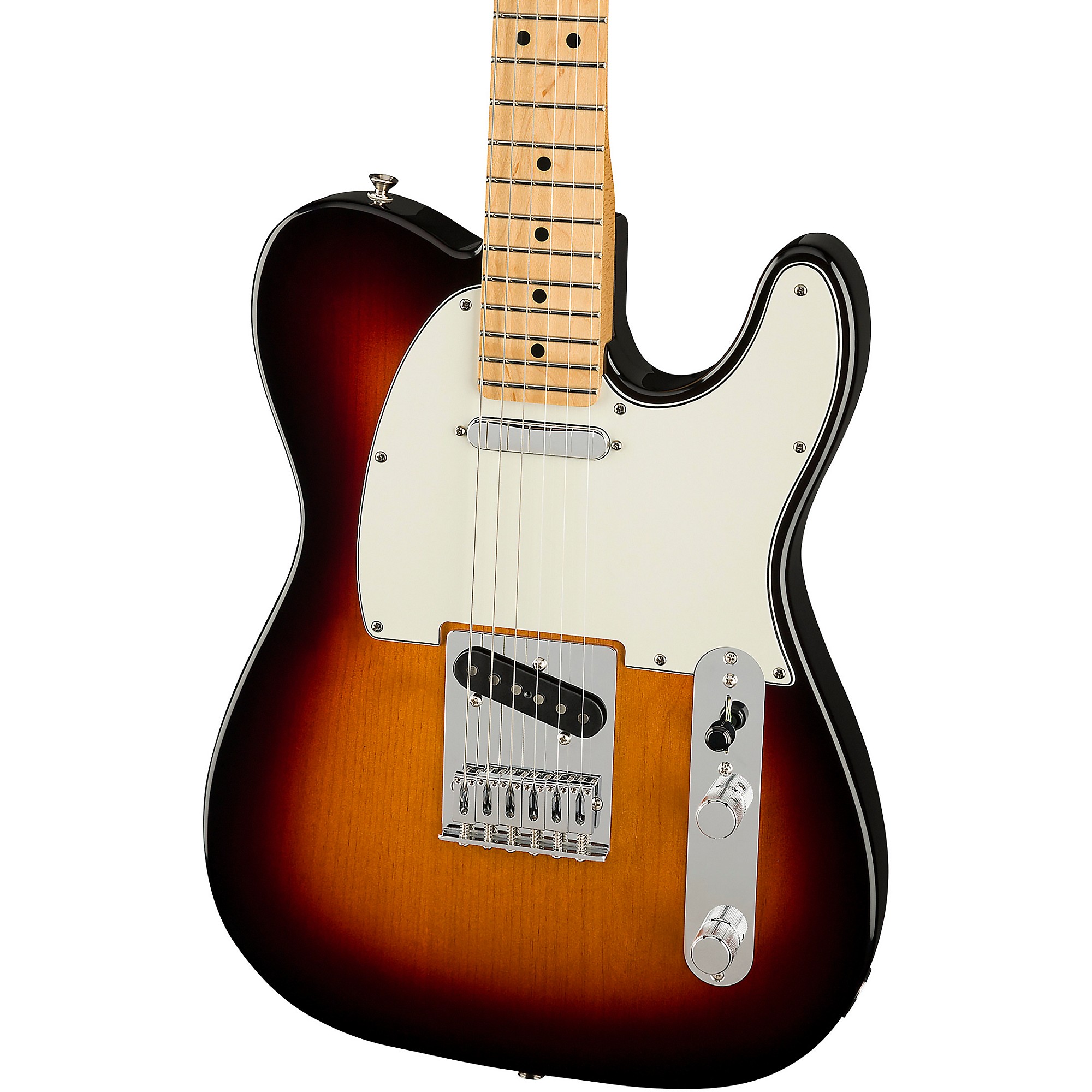 Fender Player Telecaster Maple Fingerboard Electric Guitar 3 Color