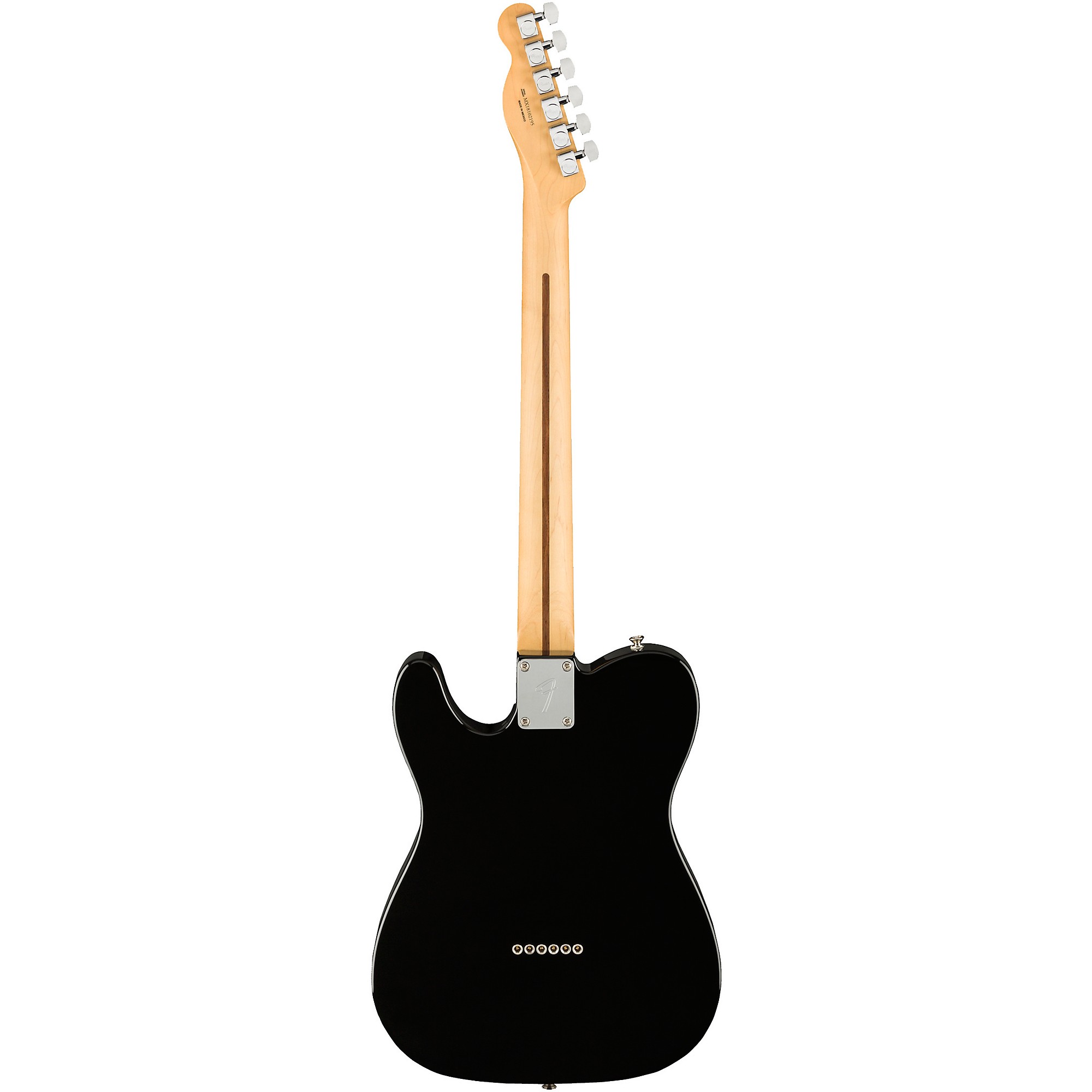 Fender Player Telecaster Maple Fingerboard Electric Guitar Black | Guitar  Center