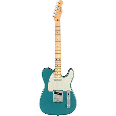 Fender Player Telecaster Maple Fingerboard Electric Guitar Tidepool for sale