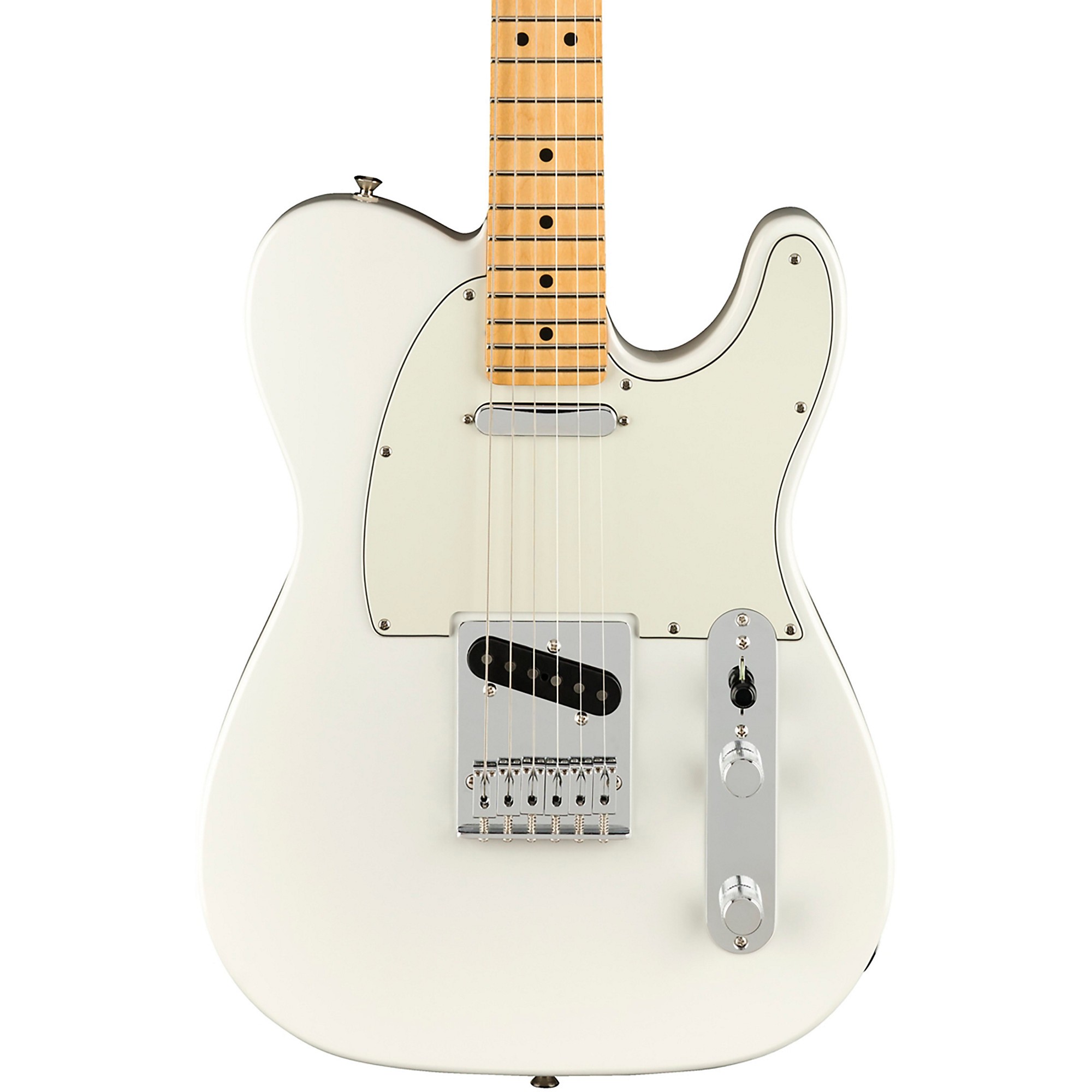 Clearance Fender Player Telecaster Maple Fingerboard Electric 