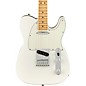 Fender Player Telecaster Maple Fingerboard Electric Guitar Polar White thumbnail