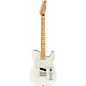 Fender Player Telecaster Maple Fingerboard Electric Guitar Polar White