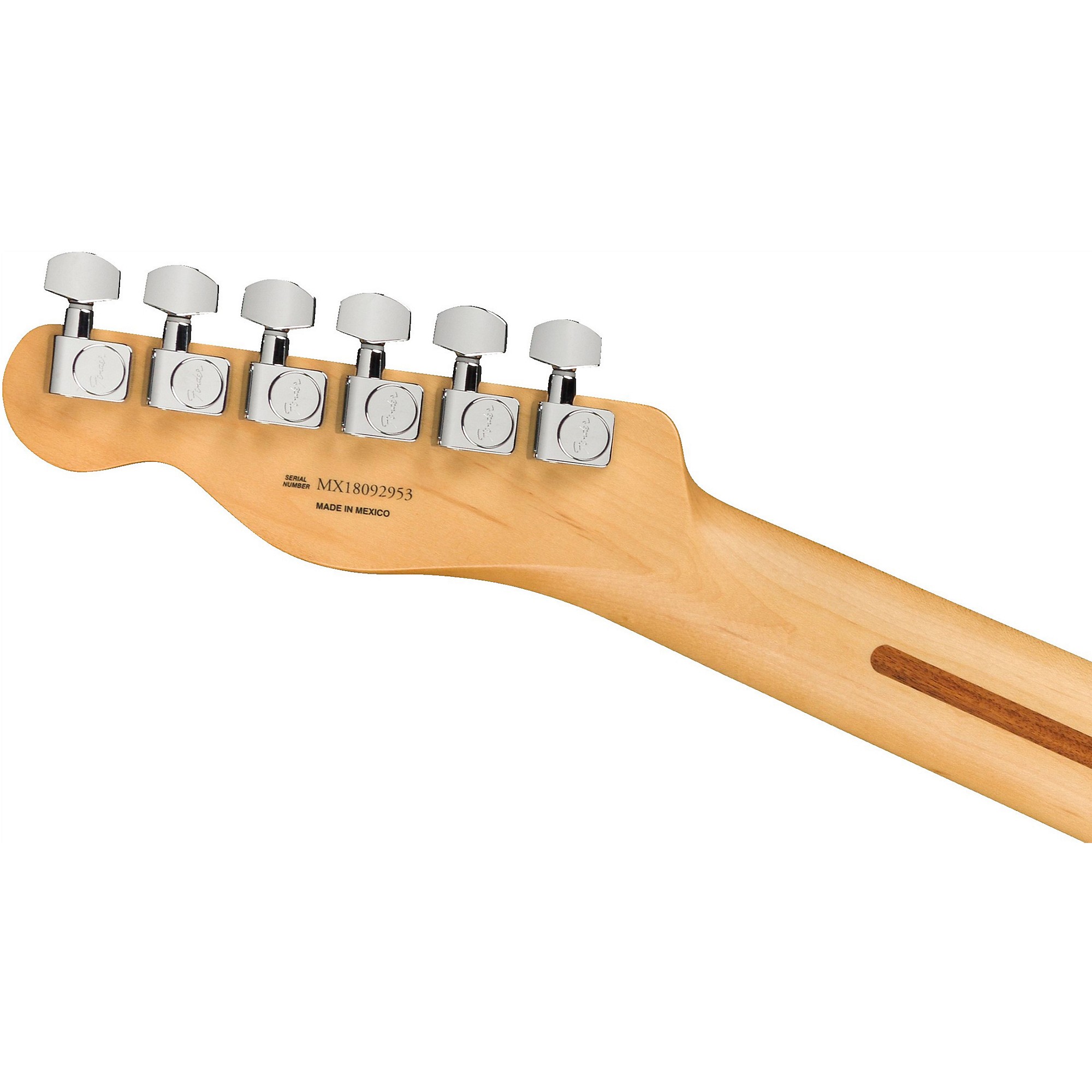 Open Box Fender Player Telecaster Maple Fingerboard Electric