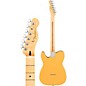 Fender Player Telecaster Maple Fingerboard Electric Guitar Butterscotch Blonde
