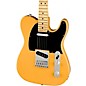 Open Box Fender Player Telecaster Maple Fingerboard Electric Guitar Level 2 Butterscotch Blonde 197881112219