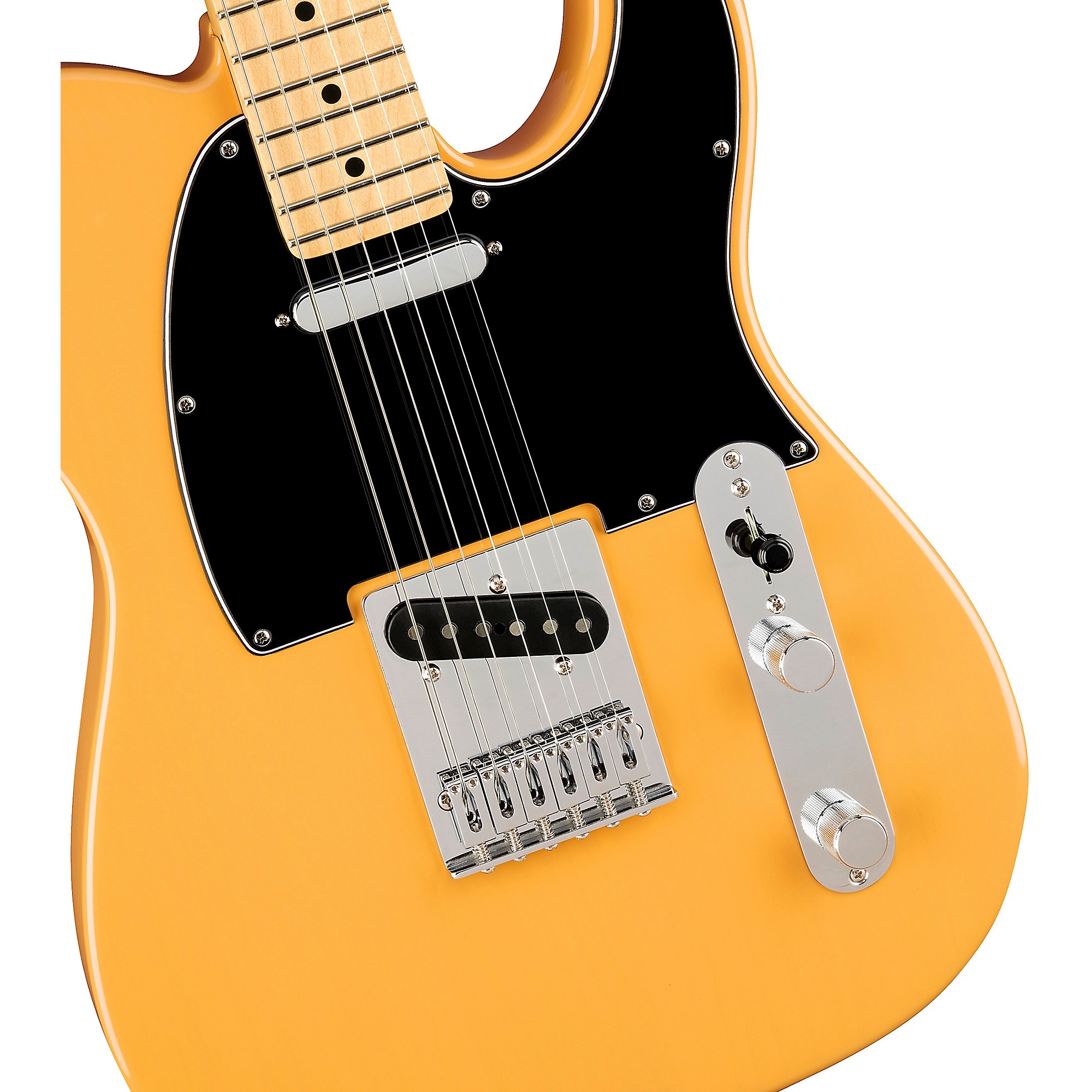 Fender Player Telecaster Maple Fingerboard Electric Guitar