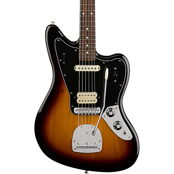 Fender Player Jaguar Pau Ferro Fingerboard Electric Guitar 3-Color