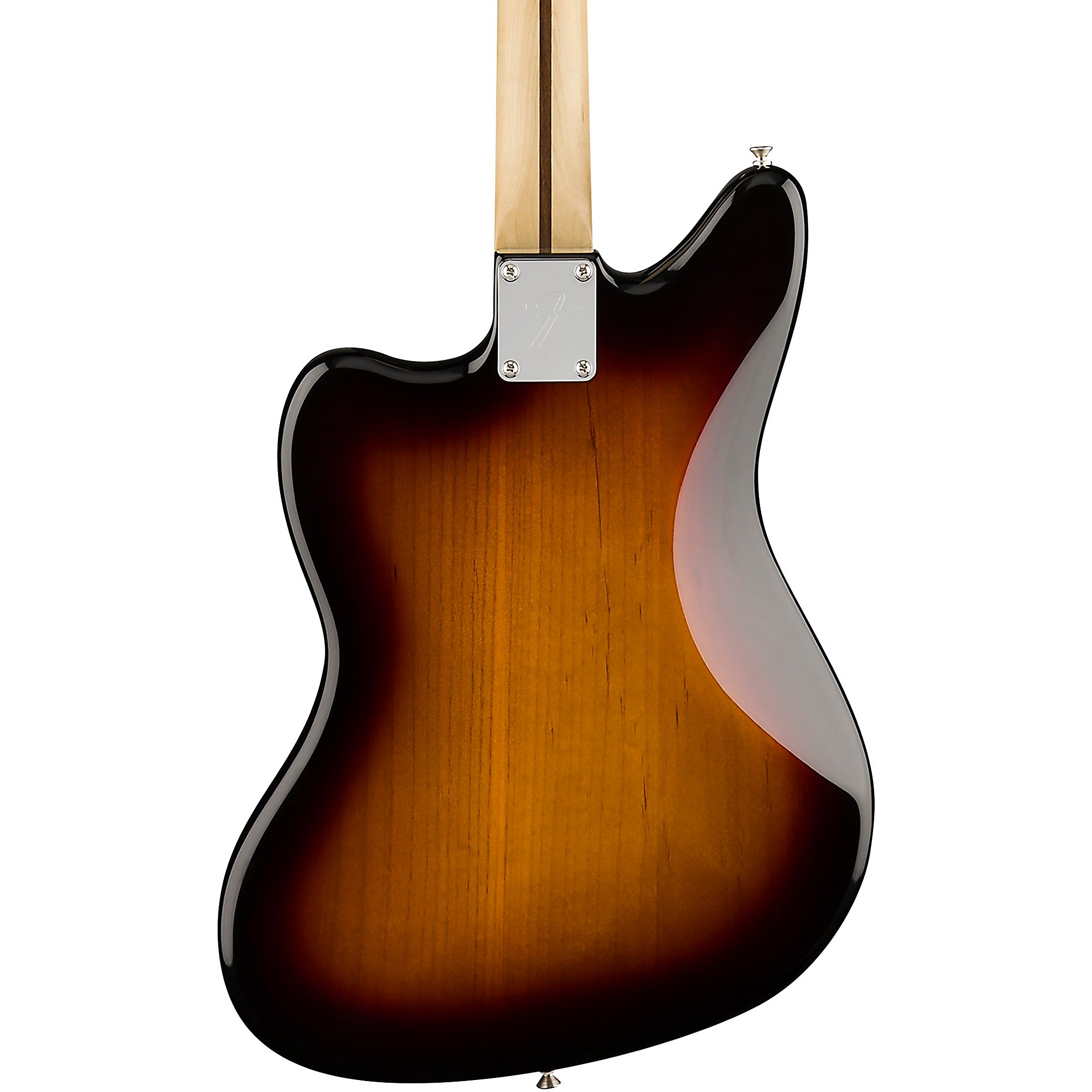 Fender Player Jaguar Pau Ferro Fingerboard Electric Guitar 3-Color