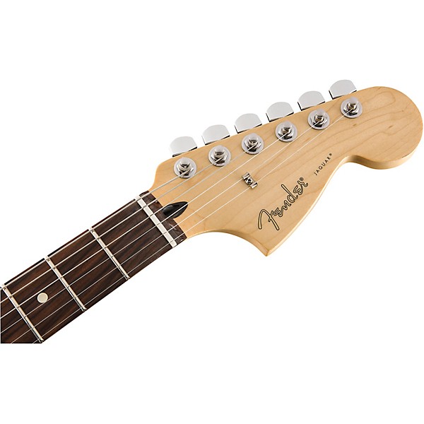 Fender Player Jaguar Pau Ferro Fingerboard Electric Guitar 3-Color Sunburst