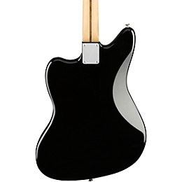 Clearance Fender Player Jaguar Pau Ferro Fingerboard Electric Guitar Black