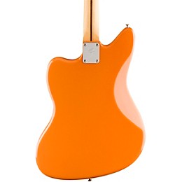 Fender Player Jaguar Pau Ferro Fingerboard Electric Guitar Capri Orange