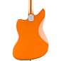 Fender Player Jaguar Pau Ferro Fingerboard Electric Guitar Capri Orange