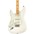 Fender Player Stratocaster Maple Fing... Fender Player Stratocaster Maple Fingerboard Left-Handed Electric Guitar Polar White