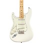 Fender Player Stratocaster Maple Fingerboard Left-Handed Electric Guitar Polar White thumbnail