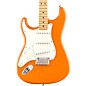 Fender Player Stratocaster Maple Fingerboard Left-Handed Electric Guitar Capri Orange thumbnail