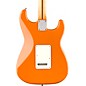 Fender Player Stratocaster Maple Fingerboard Left-Handed Electric Guitar Capri Orange