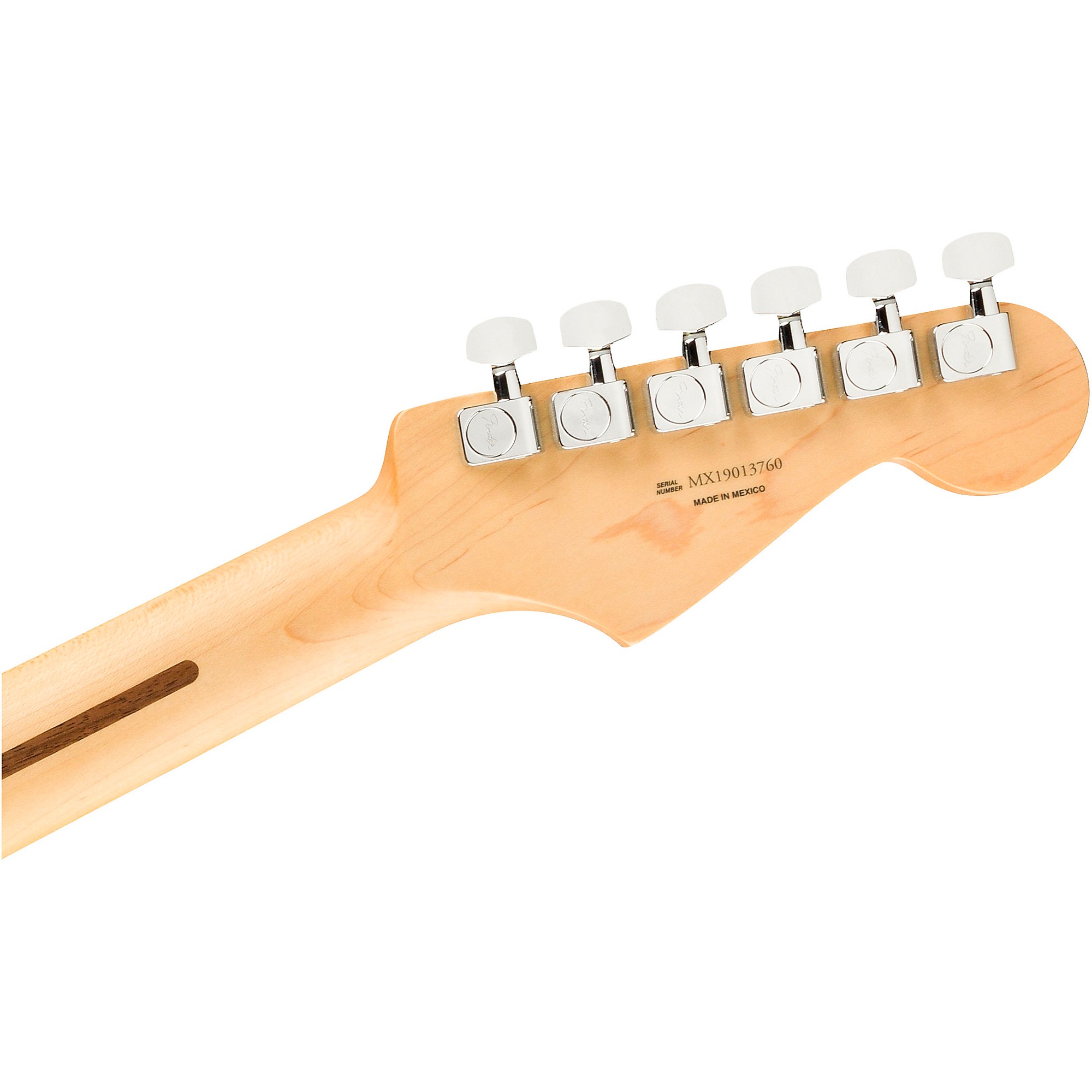 Fender Player Stratocaster Maple Fingerboard Left-Handed Electric