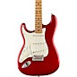 Fender Player Stratocaster Maple Fingerboard Left-Handed Electric Guitar Candy Apple Red thumbnail