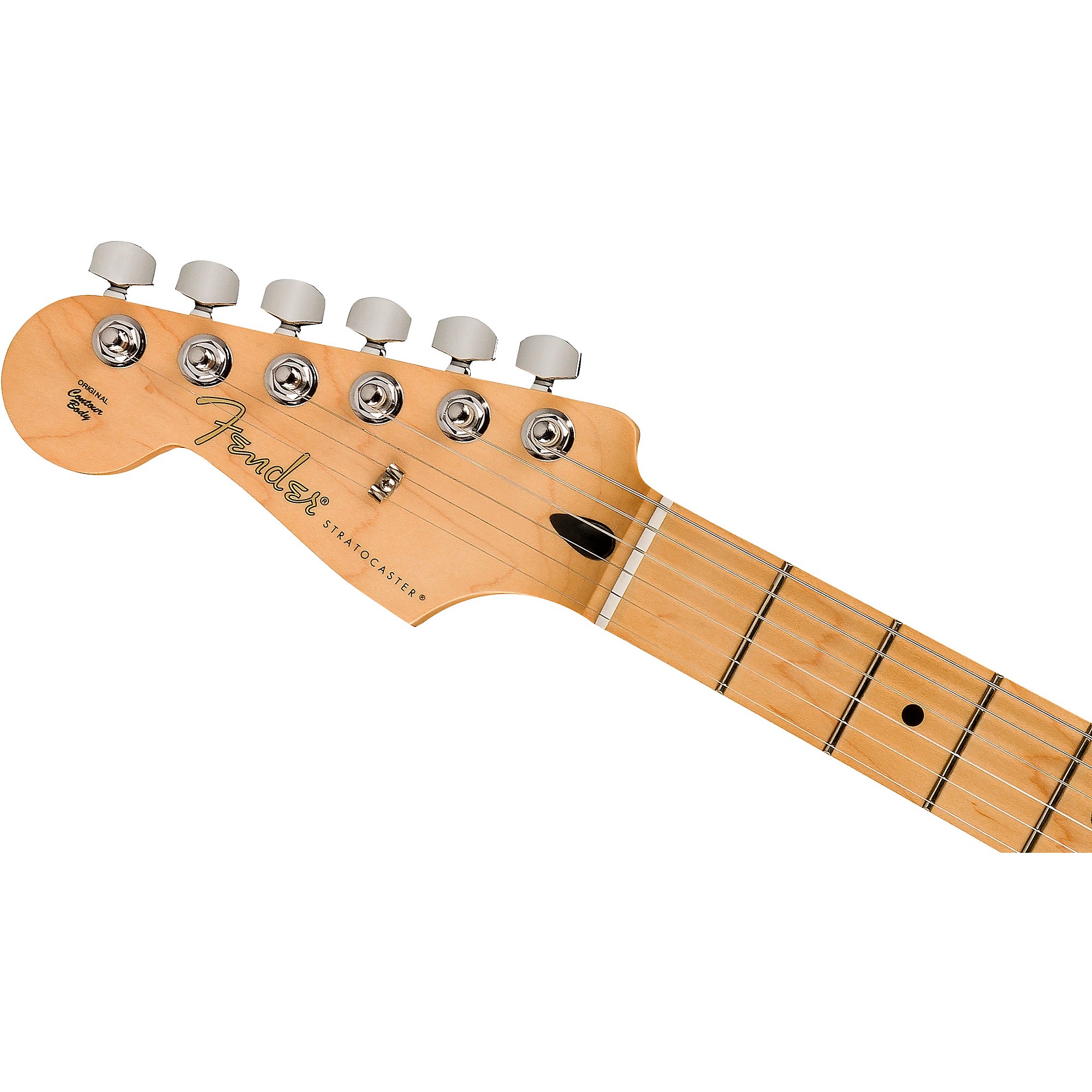 Fender Player Stratocaster Maple Fingerboard Left-Handed