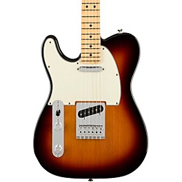 Fender Player Telecaster Maple Fin... Fender Player Telecaster Maple Fingerboard Left-Handed Electric Guitar 3-Color Sunburst