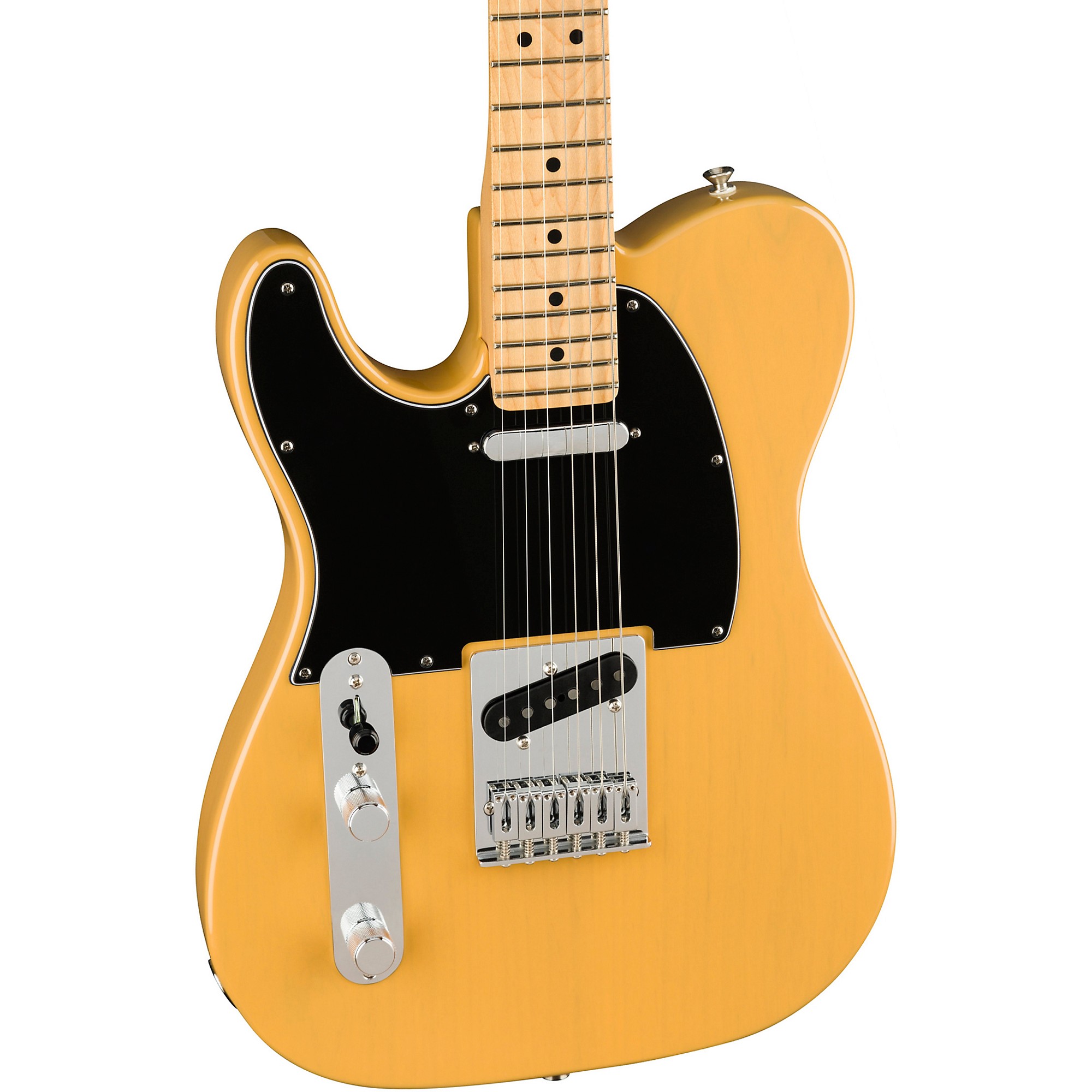Fender Player Telecaster Maple Fingerboard Left-Handed Electric