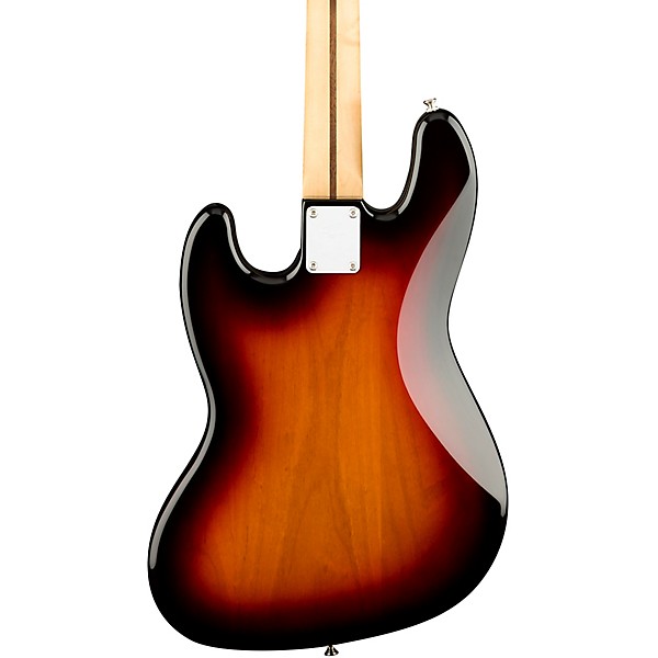 Fender Player Jazz Bass Pau Ferro Fingerboard 3-Color Sunburst
