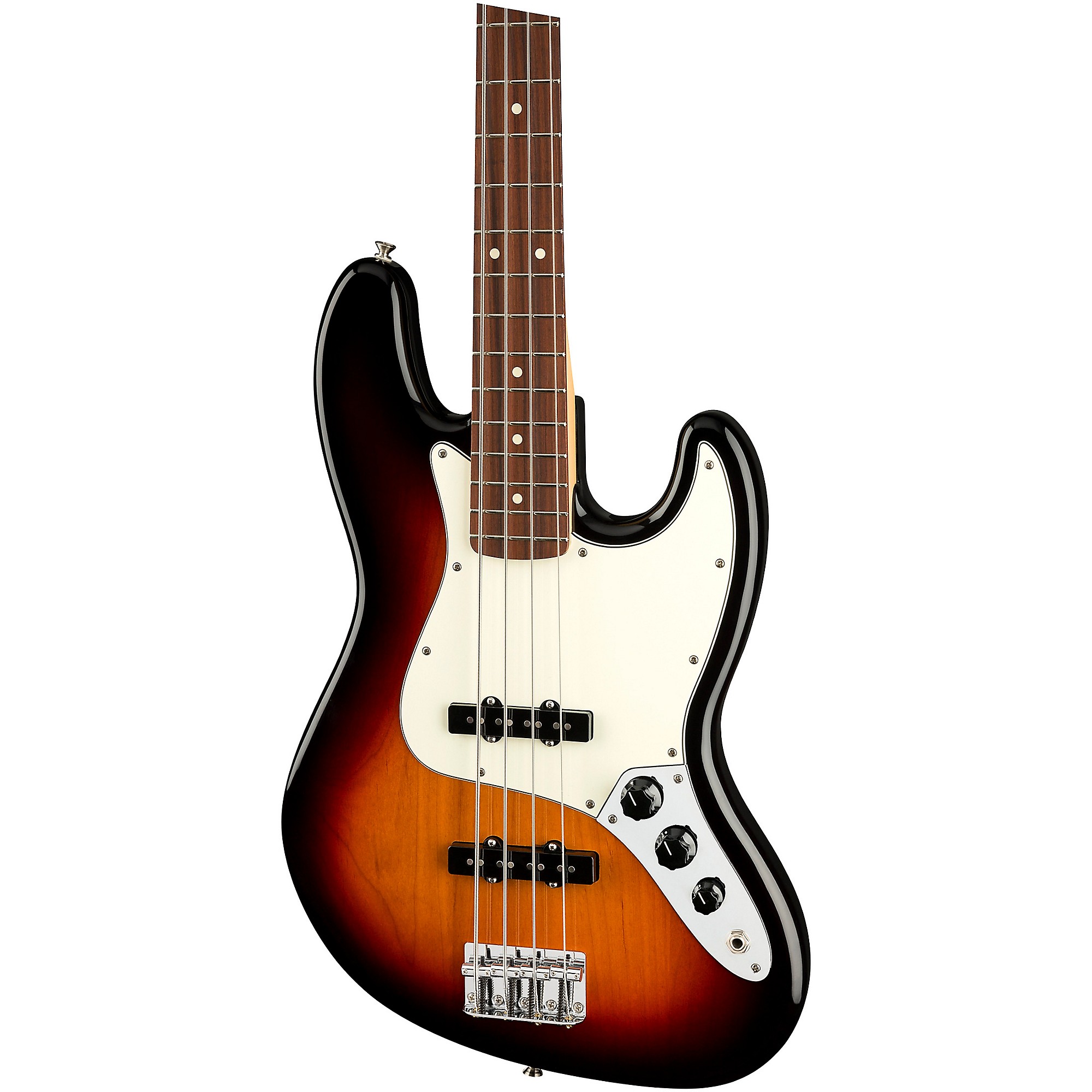 Fender Player Jazz Bass Pau Ferro Fingerboard 3-Color Sunburst