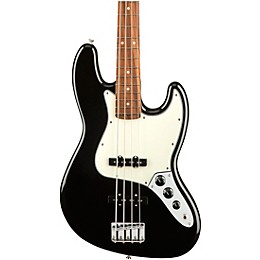 Fender Player Jazz Bass Pau Ferro Fingerboard Black
