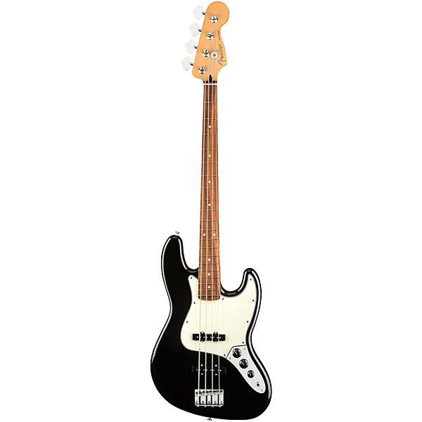 Fender Player Jazz Bass Pau Ferro Fingerboard Black